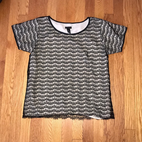 J. Crew Tops - Jcrew blouse size 8, EUC!